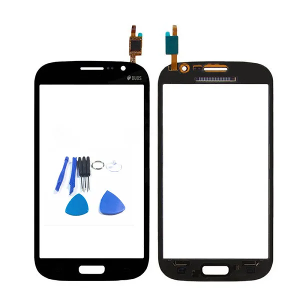 

5.0'' For Samsung Galaxy Grand Duos GT i9082 i9080 Neo i9060 Plus i9060i i9062 Touch Screen Digitizer Glass Replacement+Tool