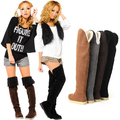 womens long boots australia