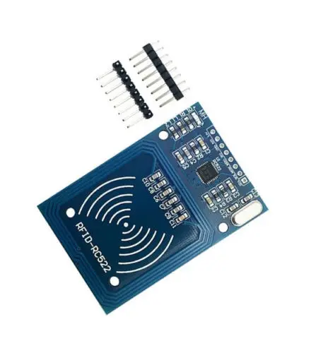 RC522 RC-522 RFID беспроводной модуль для Arduino считыватель писатель сенсор модуль карты IEC IIC SPI интерфейс DC 3,3 в 13,56 МГц