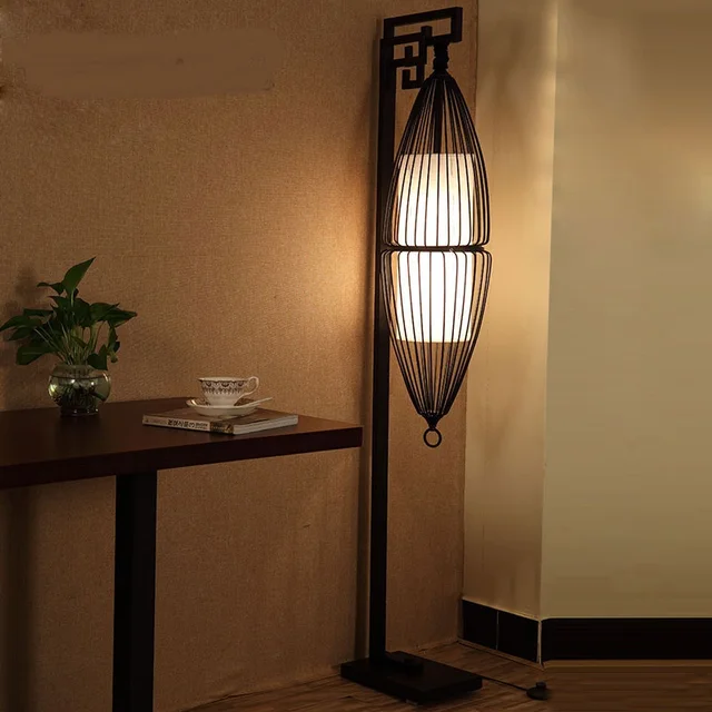 Chinese klassieke vloerlamp woonkamer antieke slaapkamer tall ... Chinese klassieke vloerlamp woonkamer antieke slaapkamer tall ...