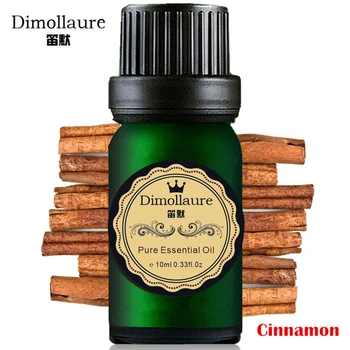 

Dimollaure Cinnamon Essential Oil Skin Care Anti-aging Spa Massage Aromatherapy Plant Essential Oil