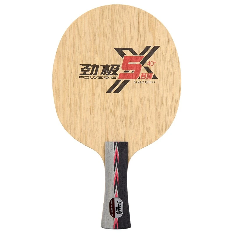 Yeni Varis Dhs Guc G 5x Pg5x Karbon Kapali Masa Tenisi Blade Icin Ping Pong Raket Icin 40 Topu Table Tennis Rackets Aliexpress