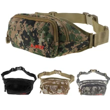 Сумка для рыбалки портативная наружная Рыболовная Снасть сумки несколько поясная сумка 1000D Ткань Оксфорд двухслойные с большим отсеком