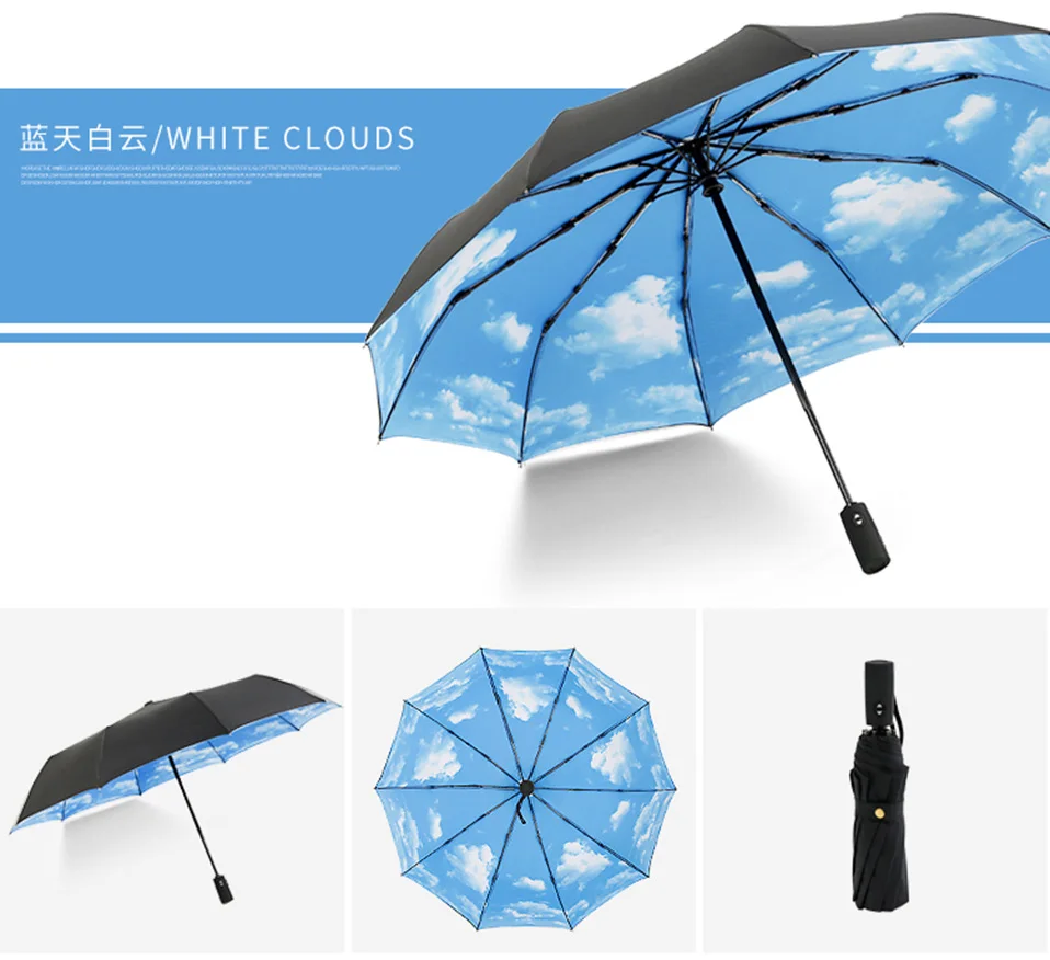 masculino feminino guarda-sol guarda-chuva chuva feminino à