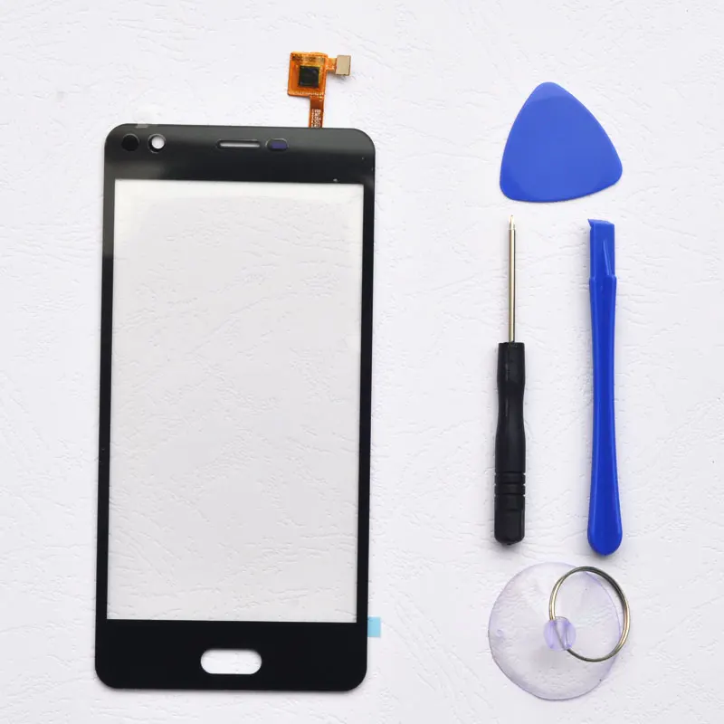 

BINYEAE Touch Screen For DOOGEE X10 / X20 Digitizer Touch Panel Glass Lens Sensor Free Tools+Adhesive