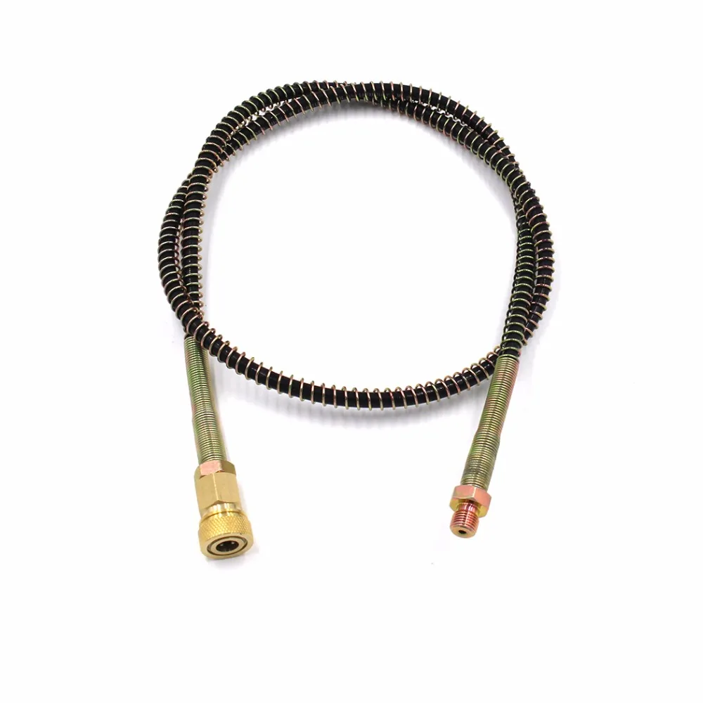 PCP Airforce Pneumatics Air Pump High Pressure Nylon Hose 50cm/100cm