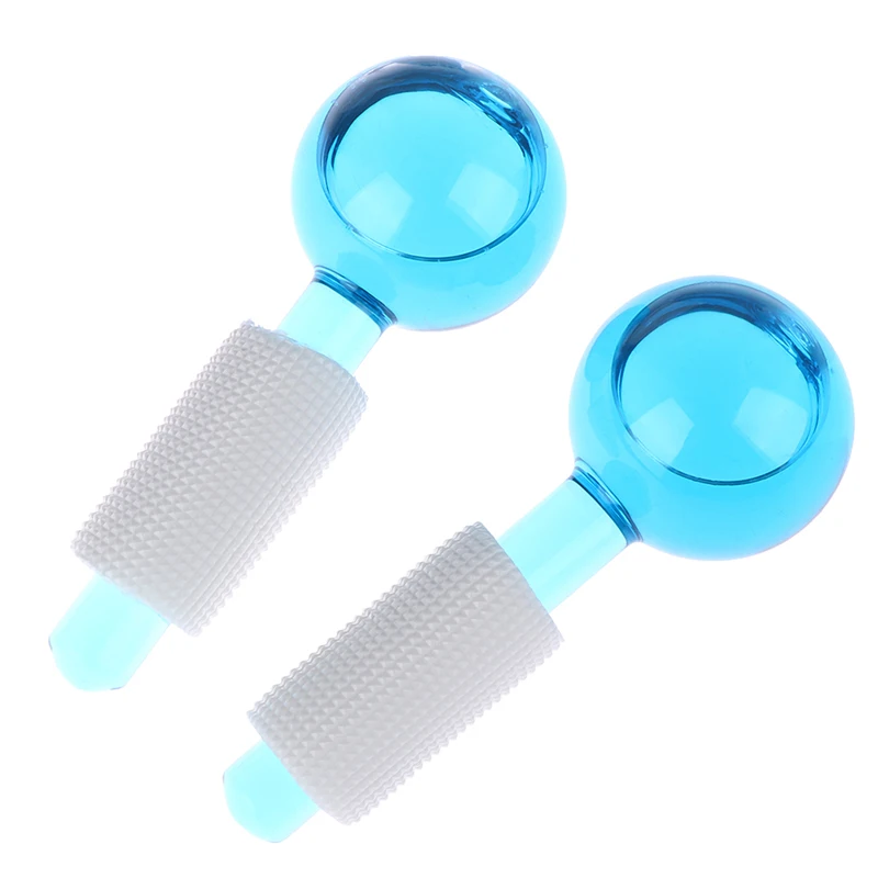 New Large Beauty Ice Hockey Energy Beauty Crystal Ball Beauty Water Wave Beauty Facial Massage Ball