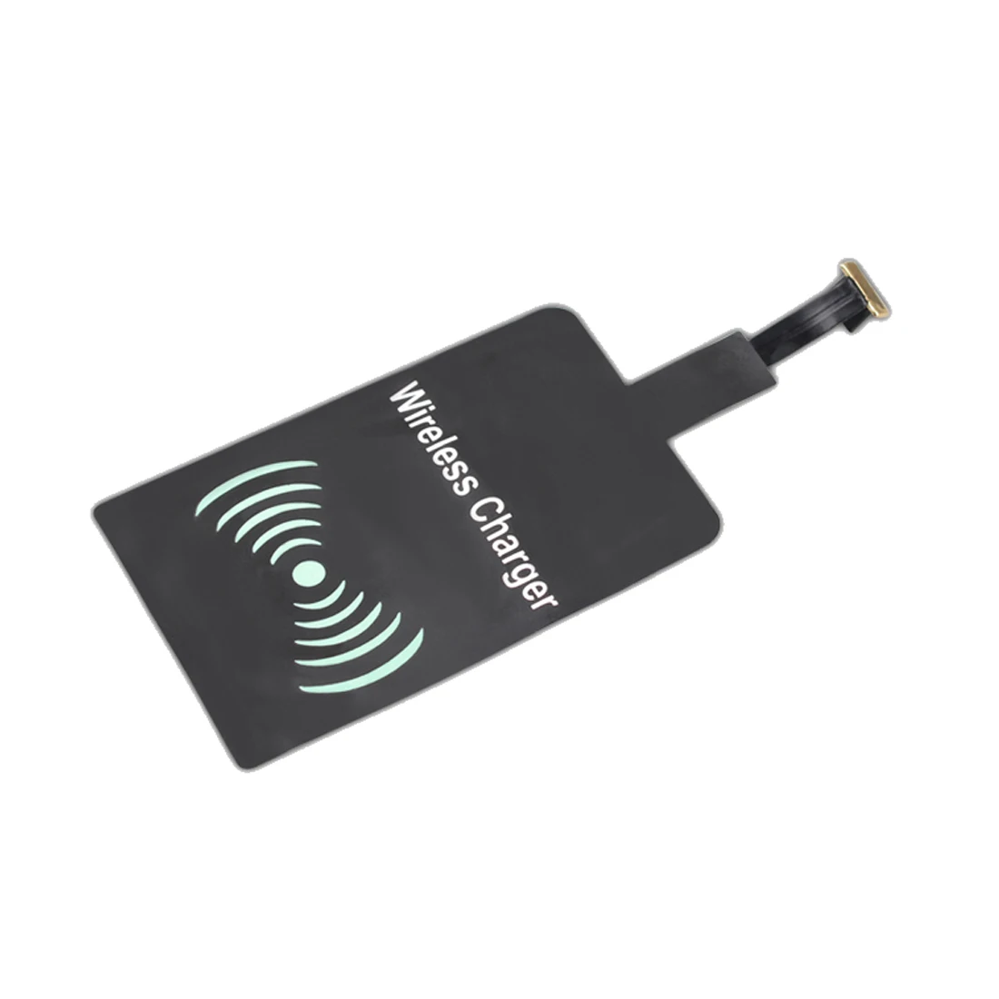 Для Android Micro USB универсальное беспроводное зарядное устройство приемник зарядный