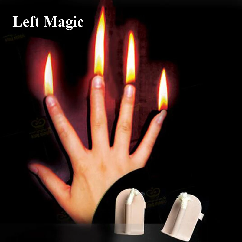 Toys & Hobbies Props Gimmick Fire Magic / Magic Trick Hand in Fire
