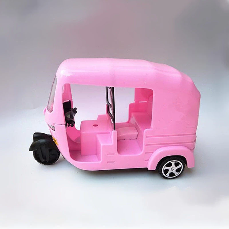 pink princess tricycle