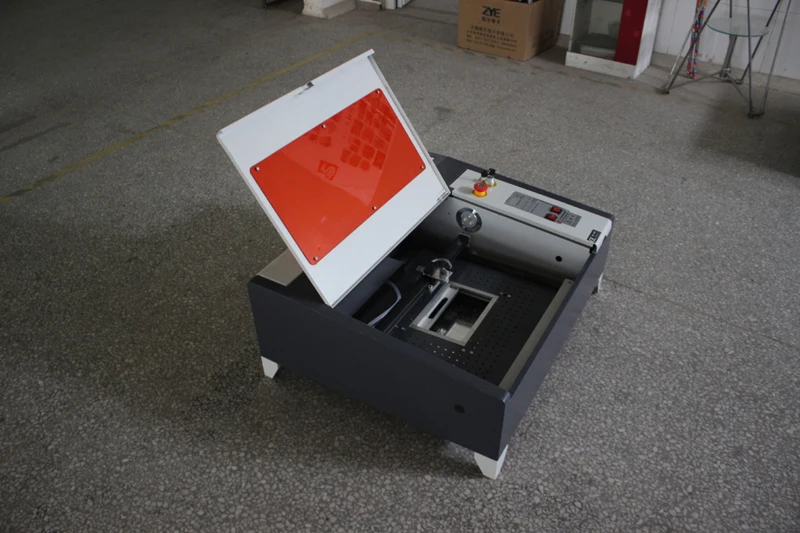 Water Cooling High Speed Laser Engraving machine