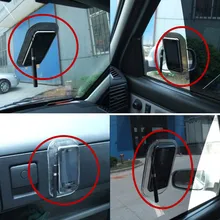 2 шт./компл. автомобильный Противоскользящий коврик для приборной панели автомобиля липкий коврик для honda toyota mazda opel bmw стайлинга автомобилей, автомобильные аксессуары