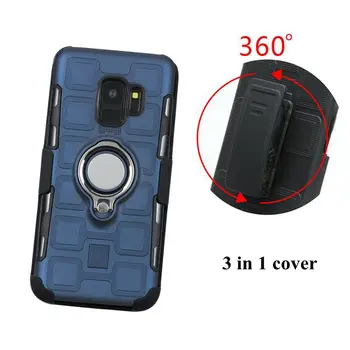 

Case For Samsung S10 5G Lite M10 M20 M30 A10 A20 Shockproof 3 in 1 Full Cover For Samsung Galaxy Note 9 8 s9 s8 s10 plus Cases