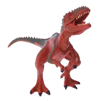 

6 Types Plastic Dinosaur Toys Action Figure Model Kid Children Toy Gifts