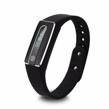 NFC HB02 Bluetooth font b Smart b font Band Heart Rate Monitor Fitness Tracker font b