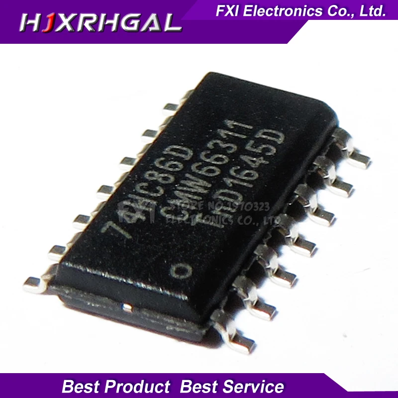 

10PCS 74HC86D 74HC86 SOP14 SOP SN74HC86DR SN74HC86 new original