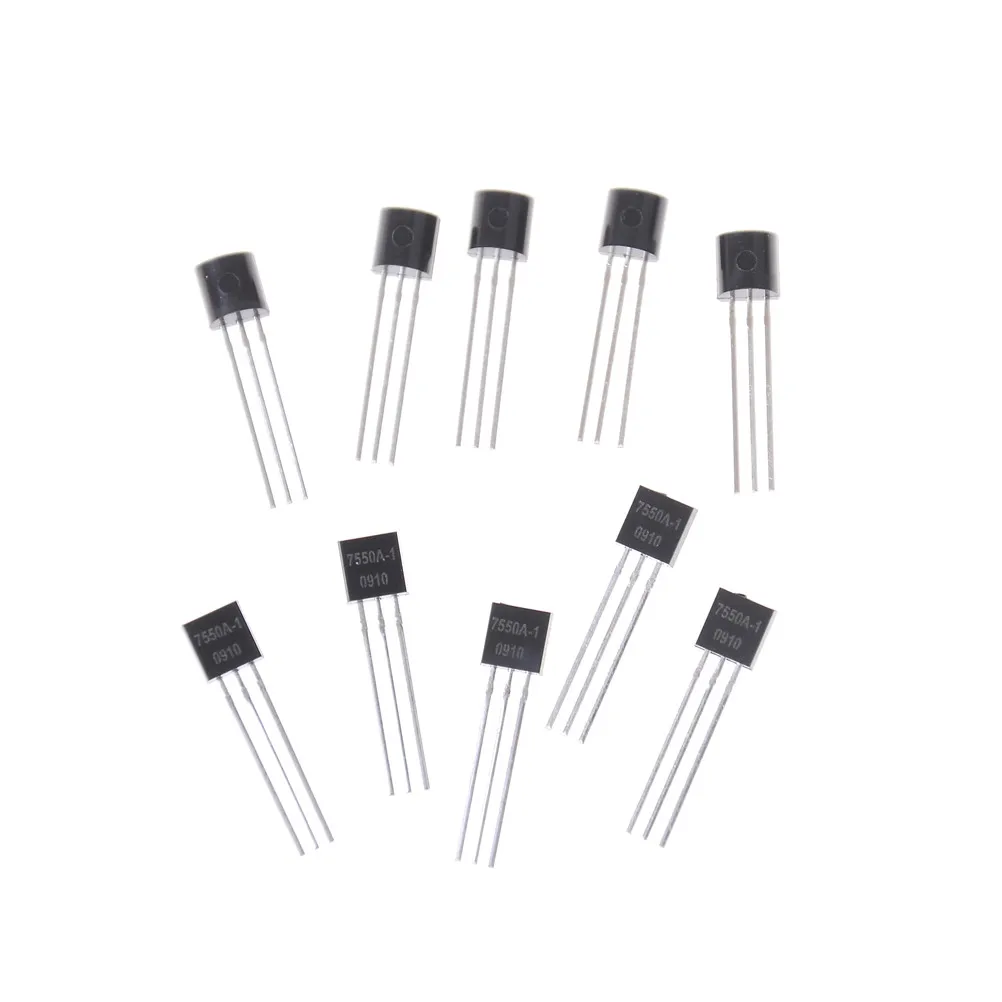 10PCS High Quality HT7333 A 7333 A HT7333 HT7333A 1 TO92 Low Power ...
