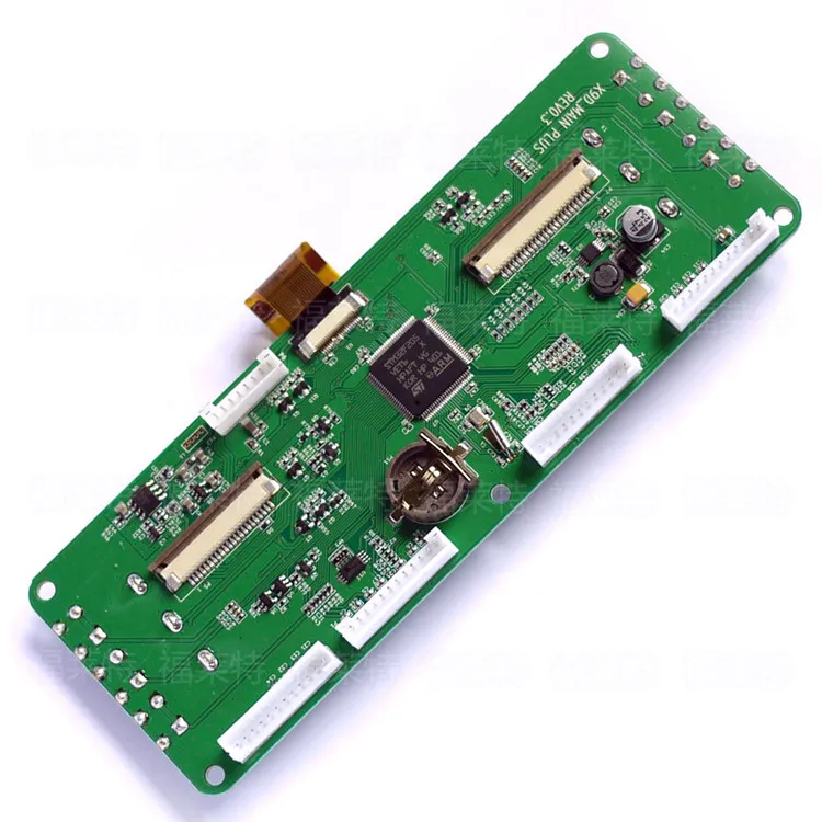 Frsky Taranis X9D Più Il Trasmettitore Ricambi Mainboard Motherboard Parte Di Ricambio