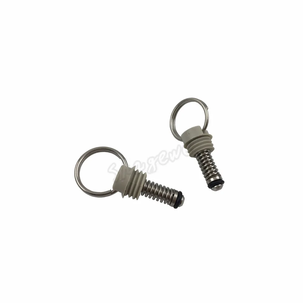 Homebrew Kegs Repair Pressure Relief Valve Ball Lock Beer Brewing Cornelius Style 5pcs (3)