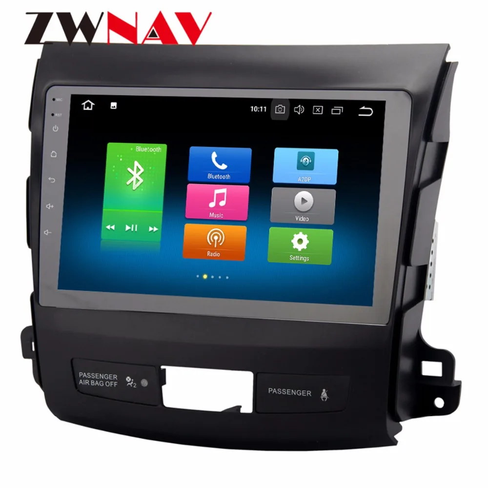 Cheap 9 inch Android 8.0 7.1 Car GPS Player For Mitsubishi Outlander 2007-2011 Octa Core 4 GB+32GB Radio Auto Multimedia GPS NAV Wifi 2 Cheap 9 inch Android 8.0 7.1 Car GPS Player For Mitsubishi Outlander 2007-2011 Octa Core 4 GB+32GB Radio Auto Multimedia GPS NAV Wifi 2