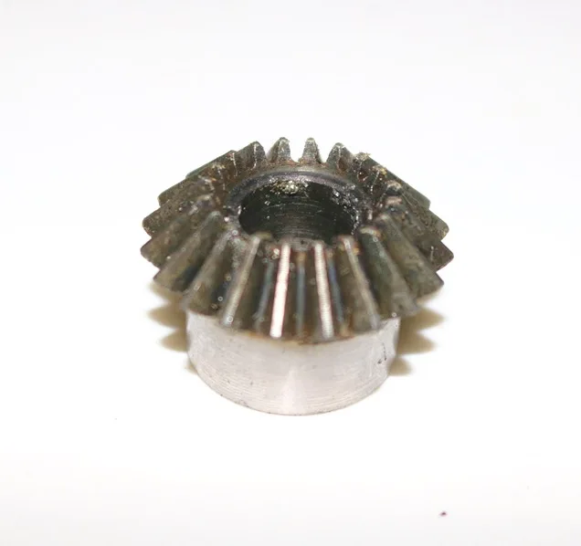 

2Pieces/Lot 1.5M 20Teeth Hole Diameter:10mm Bevel Gear Transmission Parts Micro Gearbox Standard