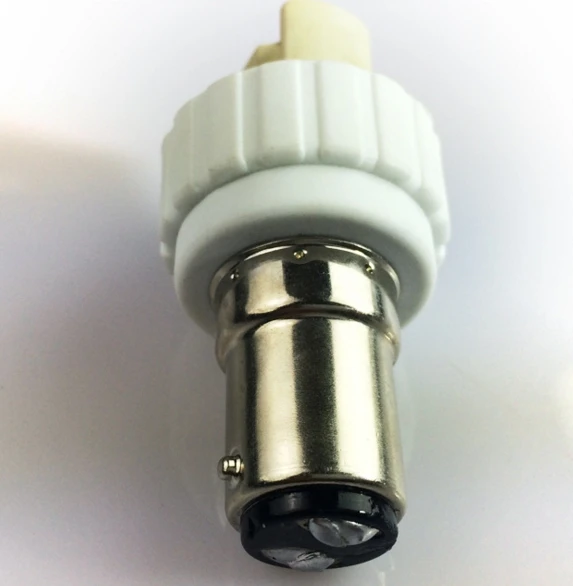 Конвертер патрона лампы PBT B15D в G9|lamp holder converter|lamp converterb15d lamp |