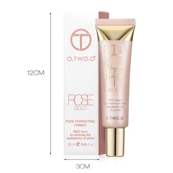 

25ml Pre-makeup Mineral Touch Whitening Concealer Facial Base Cream Brighten Moisturizer Y509