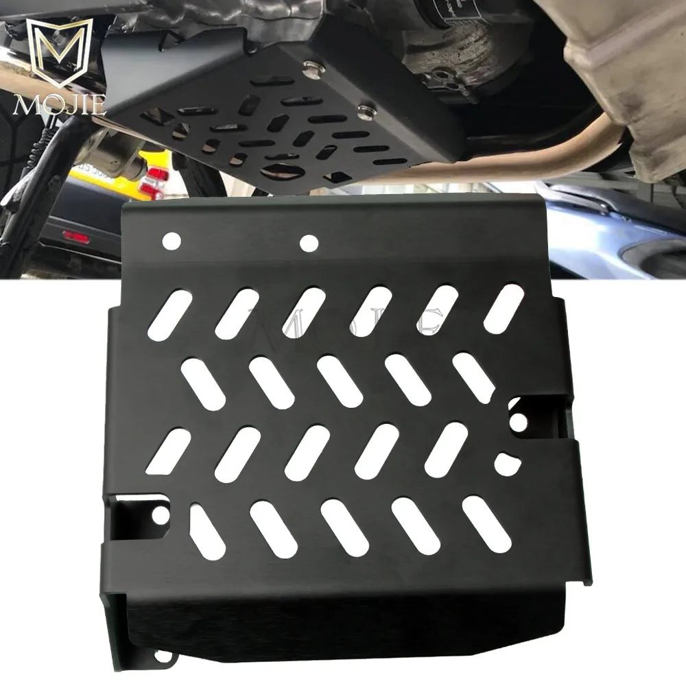 Placa de protecion del motor aluminio аксессуары для Honda XADV X-ADV 750 2017-2018 | Автомобили и мотоциклы