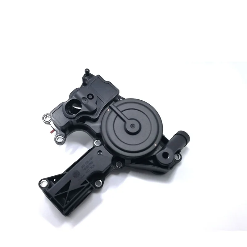 1PCS Oil Separator PCV Valve Assembly 06H 103 495 A For A4 Q5 TT Golf J etta Seat Skoda 2.0TSI 06H 103 495 AF