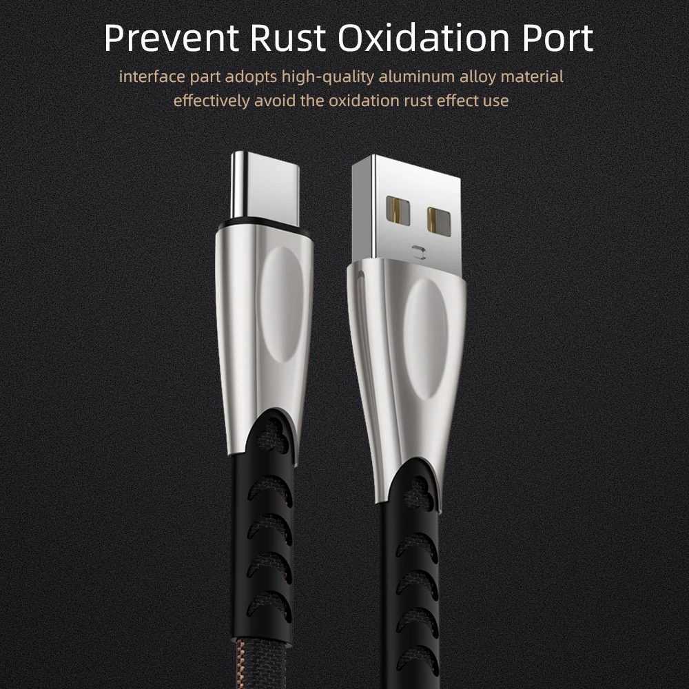 Нейлоновый USB C mi cro USB кабель для зарядки huawei P20 P10 Xiao mi Red mi K20 Pro USB C mi cro USB кабели для быстрой зарядки 1 м для samsung