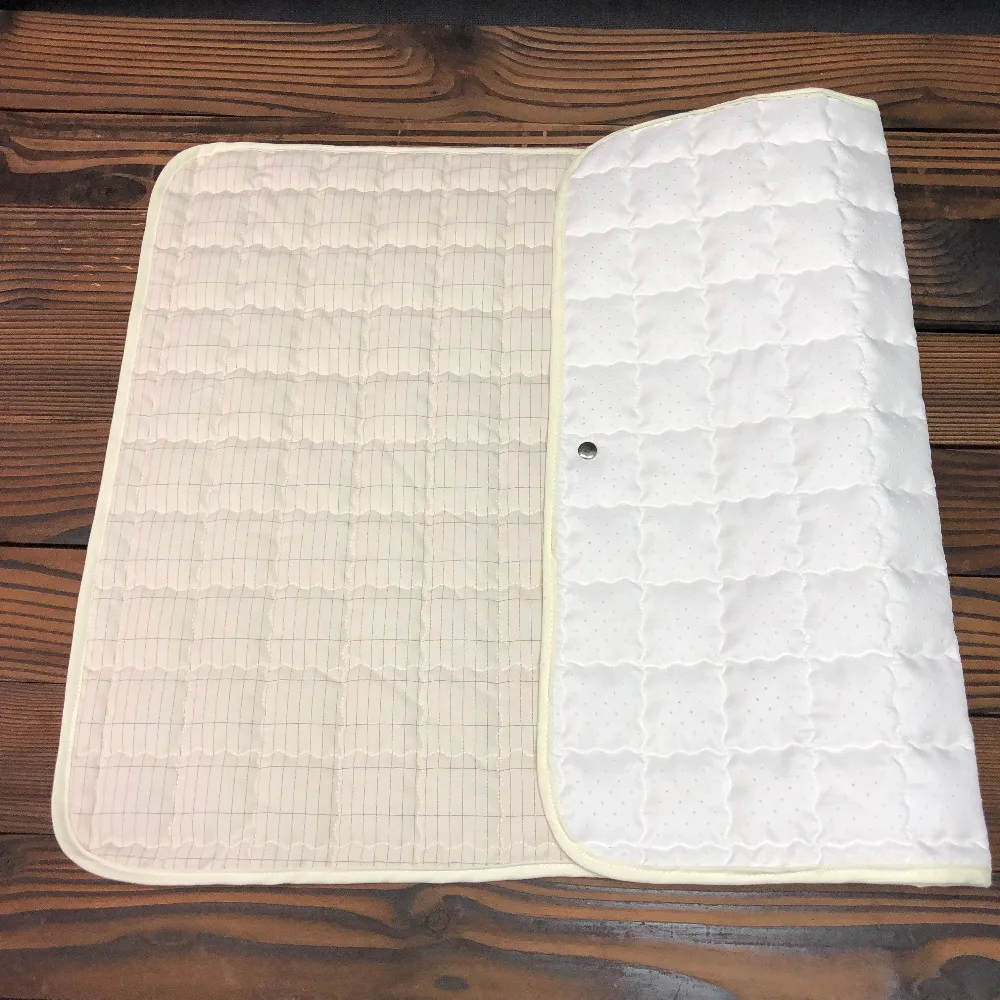 Cotton cushion seat pad Earthing throw pad 50*70cm Sofa grounding