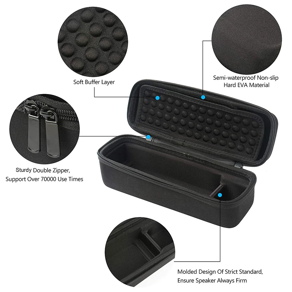 Mala de viagem para Bose Soundlink Mini