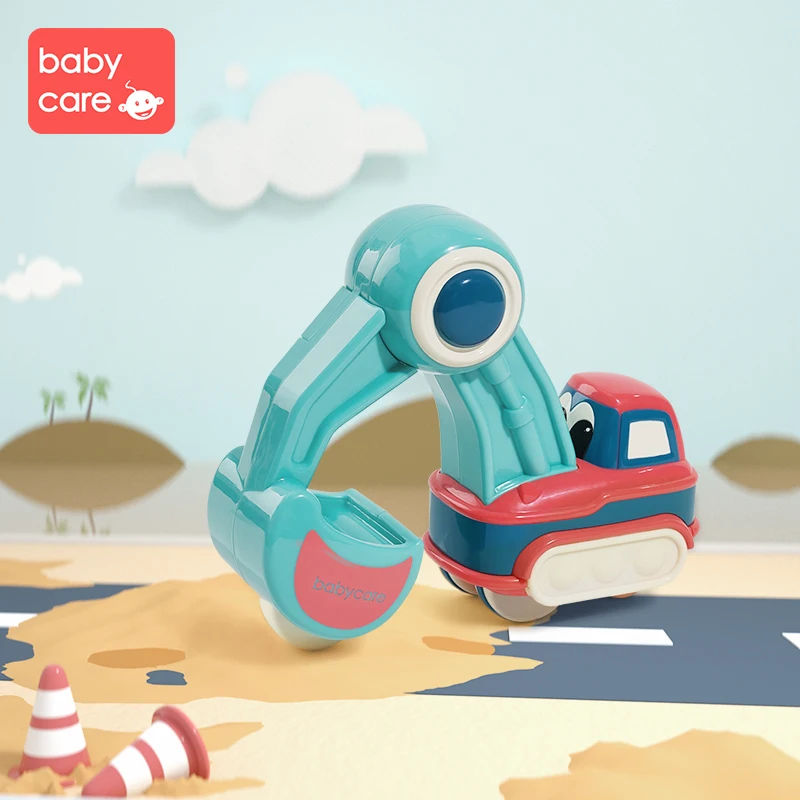 

Colorful Cartoon Dog Press Walking Forward Learn To Creep Good Helper Inertia Baby Early Educational Toys Funny Games