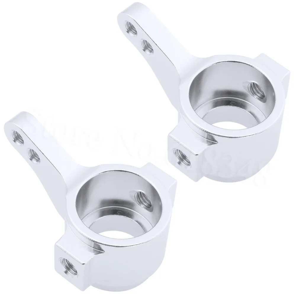 

OEM Metal Aluminum Front Knuckle Arm Uprights 2P TAMIYA 1/10 Upgrade Parts CC01 CC-01 CC01-02 OP