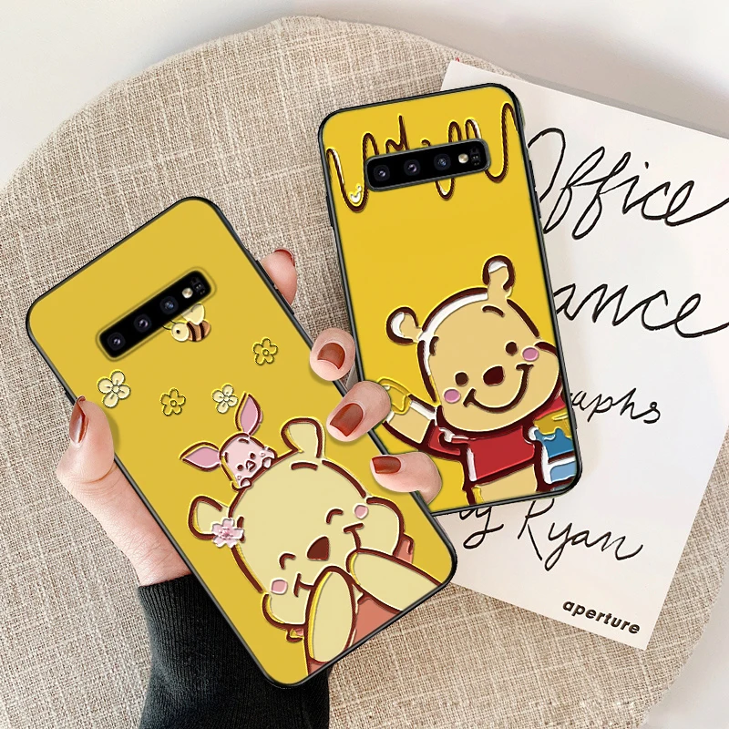 

3D Emboss Cartoon Case For Samsung Galaxy A70 A9 A10 A20e A30 A40 A50 A60 Note 4 5 8 9 S6 S7 S8 S9 S10 S10e A8 Plus 2018 Fundas