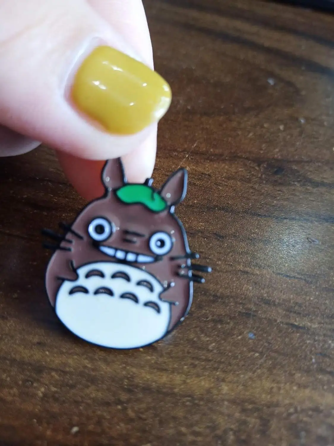 

Exquisite Enamel Cute Animal Pin Brooch Pin Buckle Shirt Badge Gift lapel pin