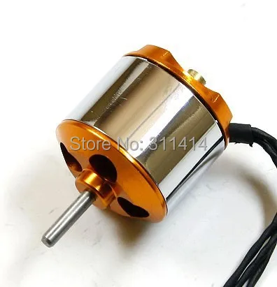 A1510 2200KV Brushless Motor For RC Plane Helicopter