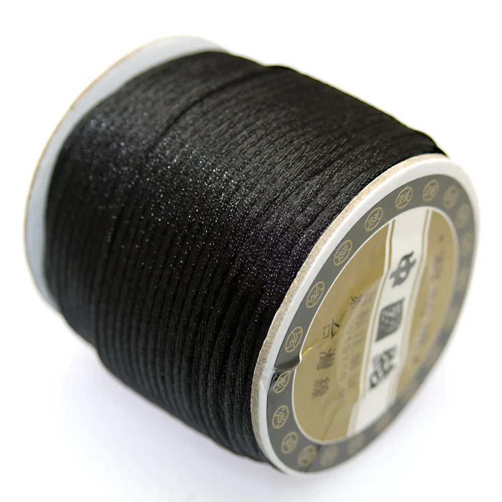 Jewelry Making Supplies Terylene Cord Chinese Knot Cord