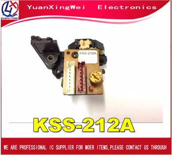 

Free Shipping 1pcs NEW OPTICAL PICK-UP LASER Drive KSS-212A KSS-212B KSS-210A KSS 210A 212B KSS-210B KSS-150A KSS150A use in c