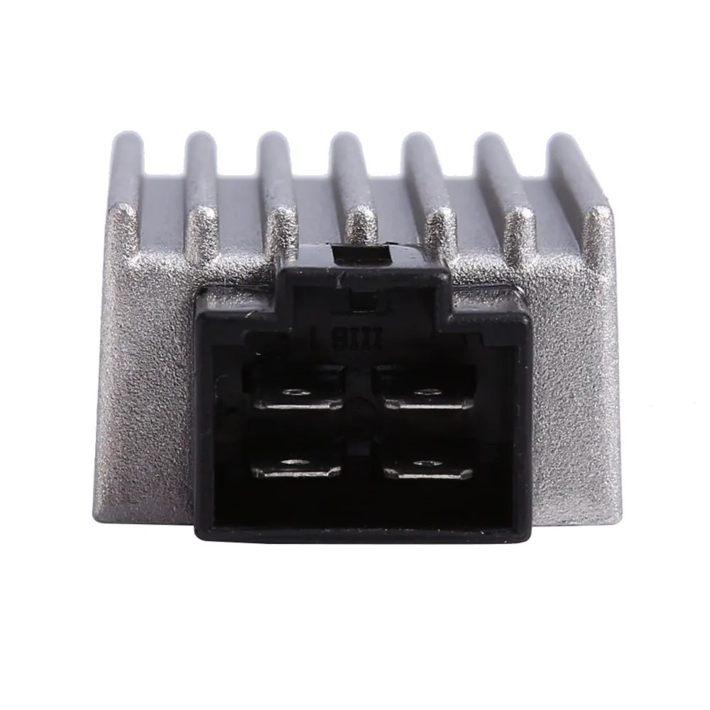 Motorcycle Voltage Regulator Rectifier Stabilizer 12V 4 pin Current FOR Boat Scooter motorcycle voltage regulator
