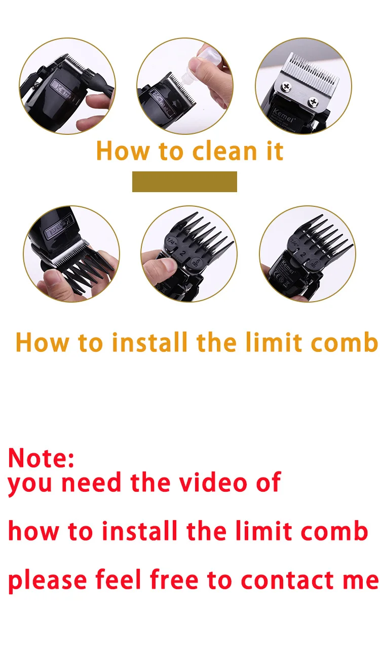 WITH LIMIT COMBS