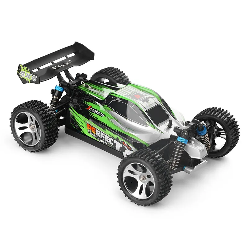 

RC Racing Car 1:18 SUV Remote Control Car 2.4GHz 4WD With 35km/hour High Speed RC Electric Car Toy Gift for Kids