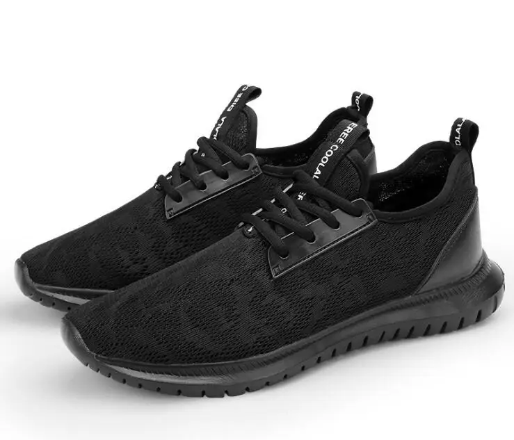 New Screen Printing Air permeable Large Size Couple Leisure Sports