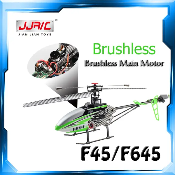 mjx f645 brushless