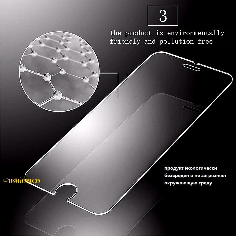 2 шт./лот закаленное стекло для Alcatel OneTouch Idol 3 6039 6039A 6039K Idol3 4 7 дюймов Защитная пленка