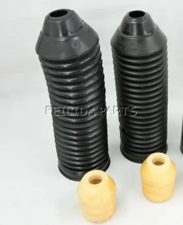 

ORIGINAL 4 PCS FRONT Dust Cover Kit, shock absorber FOR AUDI SEAT SKODA VW