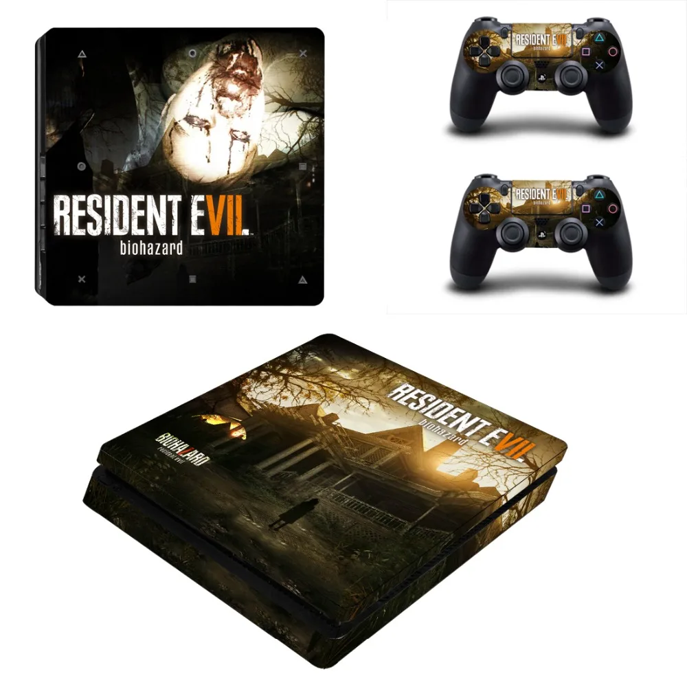 Купить Игру Resident Evil 7 На Ps4