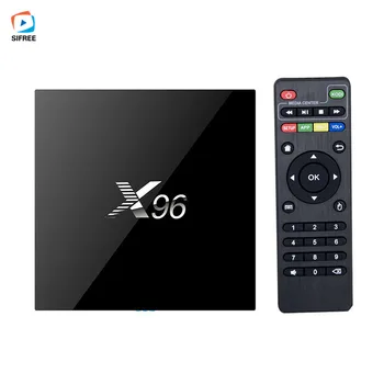 

New Android Smart TV Box Full Loaded 1GB+8GB Quad Core HDMI HD 4Kx2K Media Player Set top box V88 A95X R1 X96