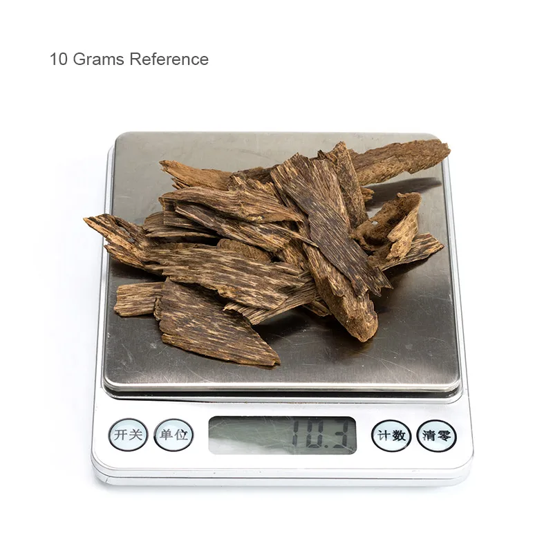 PINNY 10 г/пакет натуральный дикий Вьетнам Nha Trang Agarwood Shell полное масло Oud специи хороший аромат подходит для электрической горелки