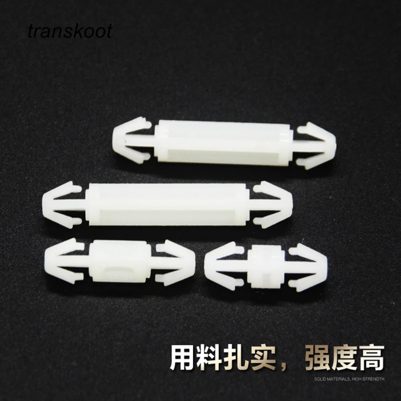 50 шт. отвертка для печатной платы 4 0 мм|spacer screw|standoff spacernylon standoff spacer |